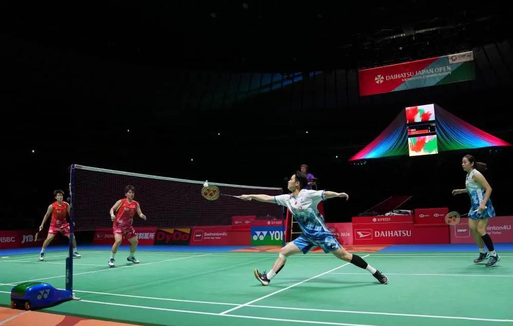 包含日本羽毛球选手精彩对决,为国争光的词条 包含日本羽毛球选手精彩对决,为国争光的词条