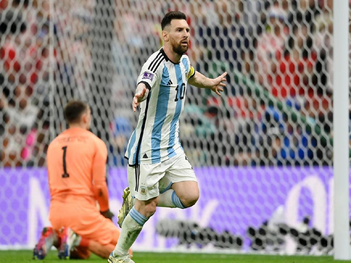 开云体育在线-阿根廷快马加速追击！