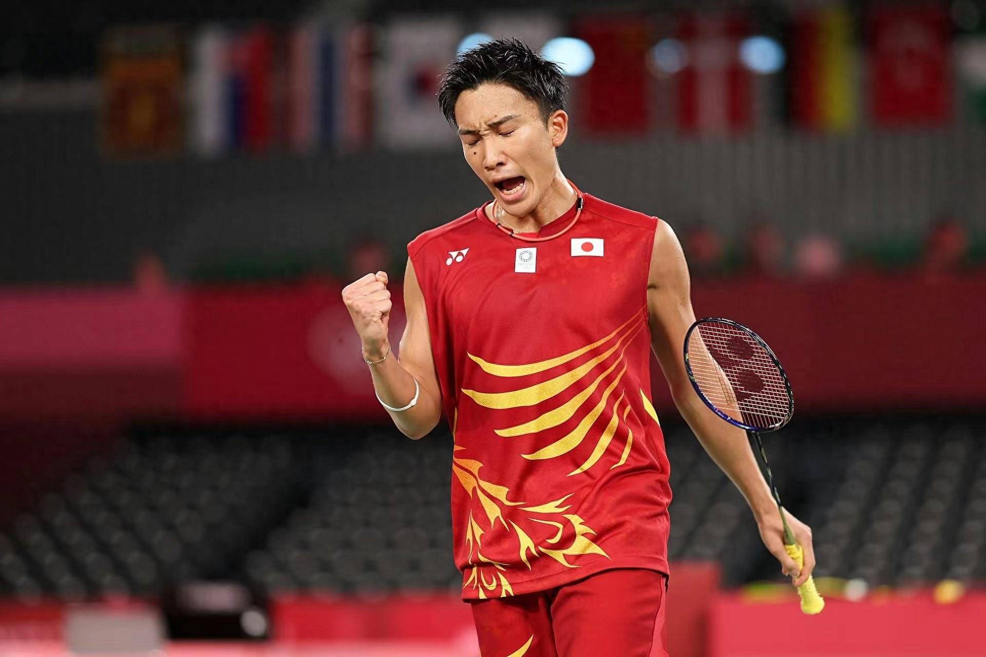 泰国队碾压印尼队,桃田贤斗带队取胜 泰国队碾压印尼队,桃田贤斗带队取胜