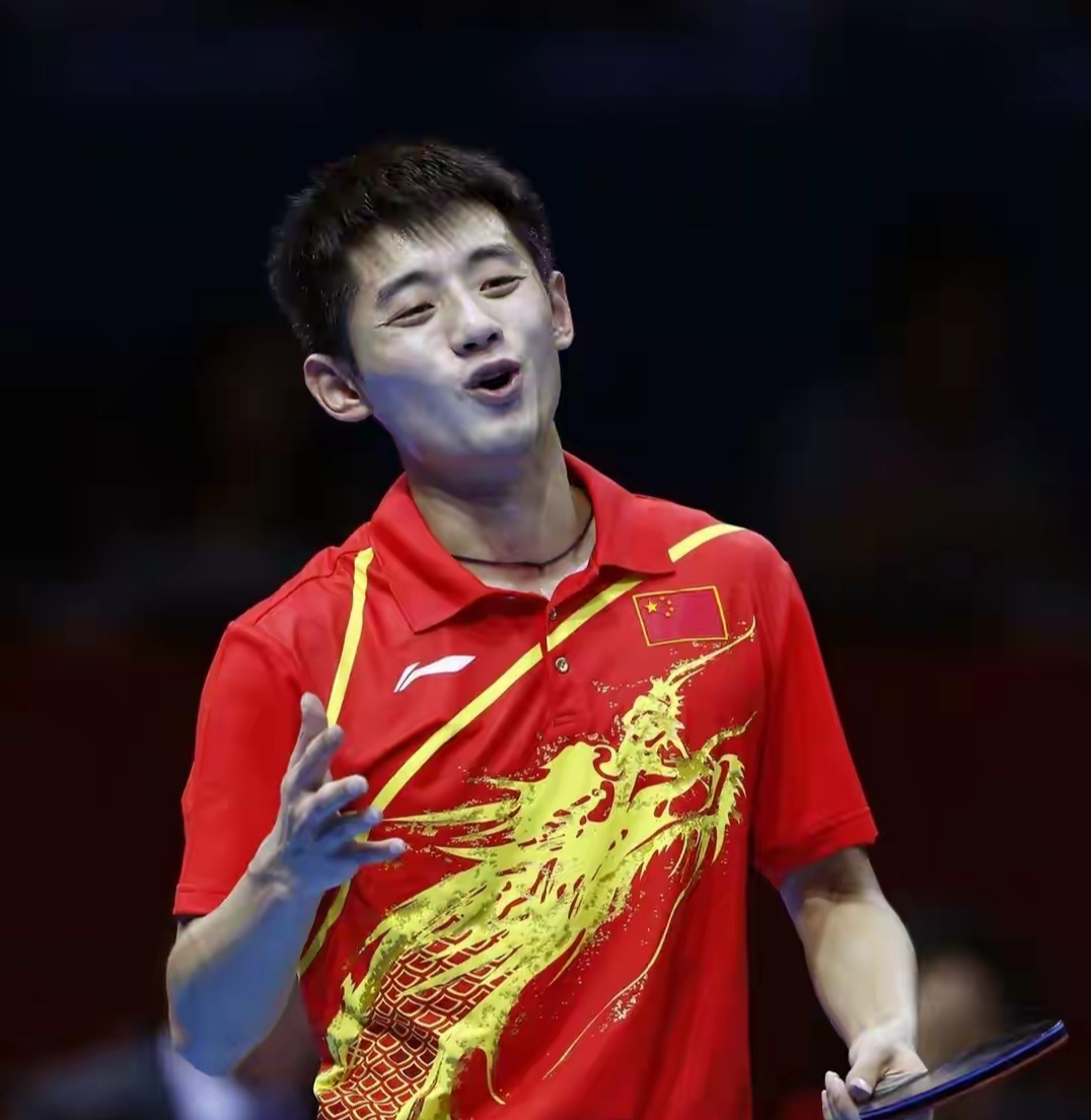 包含奥地利乒乓球队爆冷瑞典乒乓球队，张继科惊艳世界的词条