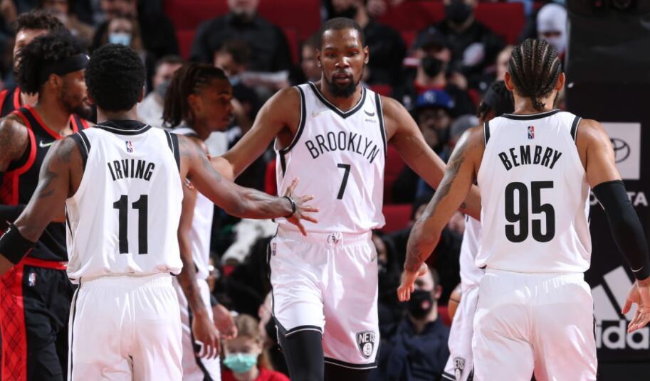 开云体育-篮网横扫辽宁队，麦科勒姆扛起全队